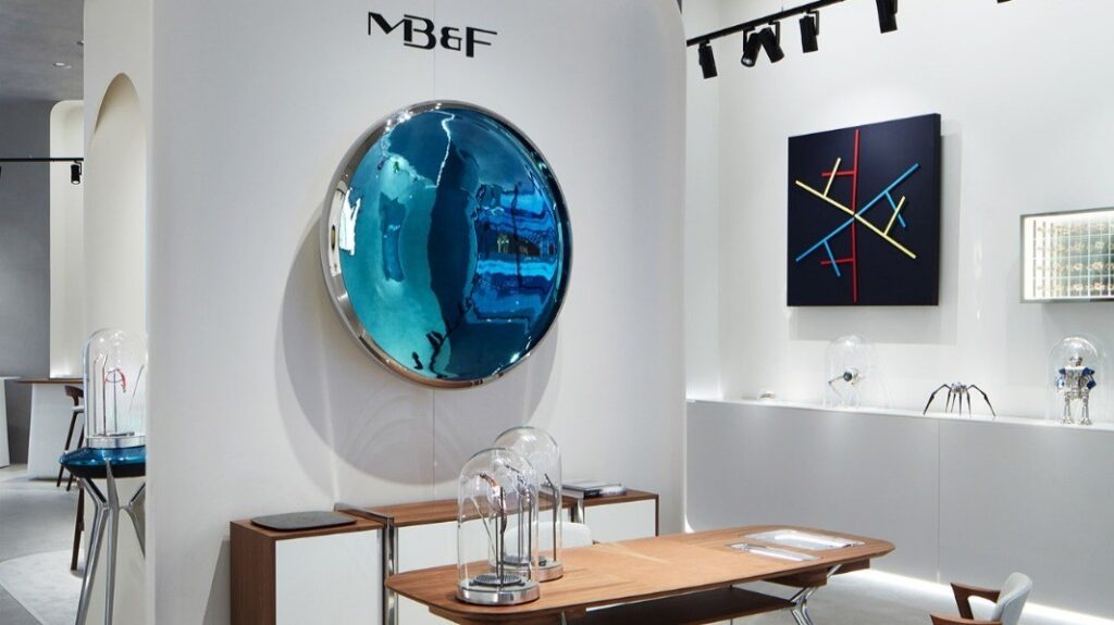 Dubai’s Temple of Time: Bringing MB&F’s M.A.D.Gallery Vision to Life