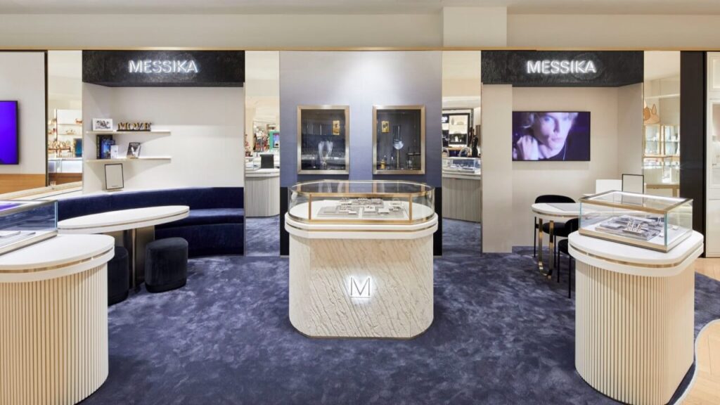 Crafting Entourage for Crafted Jewels